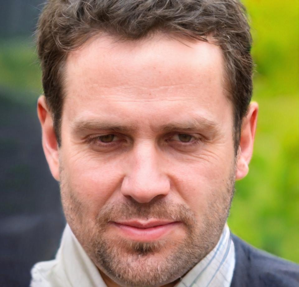 Portrait of Unity programming instructor Garrett Wheatley